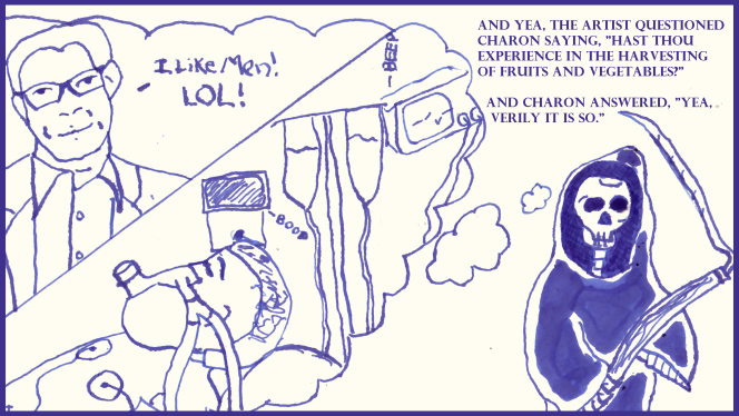 comic #14